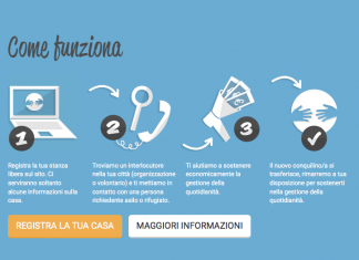 Benvenuti rifugiati: accoglienza alternativa e diffusa