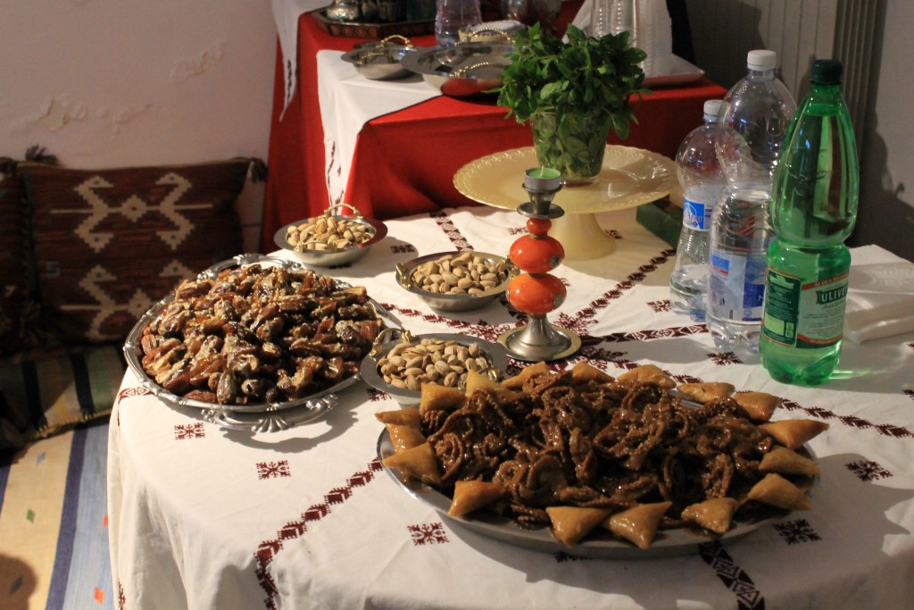 tradizionali biscotti marocchini