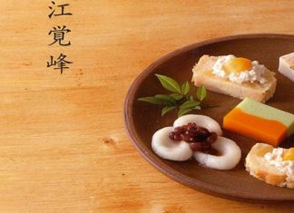 la cucina del monaco buddista