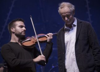 Erri De Luca: “Solo andata” nel continente mediterraneo