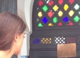 Quando Giulietta e Romeo vivono a Roma e si chiamano Nur e David Nur, Giulietta capitolina, figlia di padre egiziano e madre italiana alla riscoperta delle sue origini origini arabe