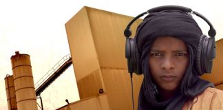 solo andata, il viaggio di un tuareg