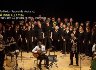 Arsene e il suo coro