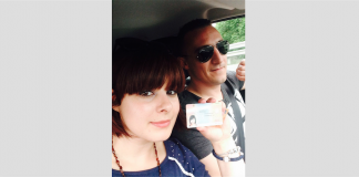 Dearna a Berlino e il permesso di soggiorno