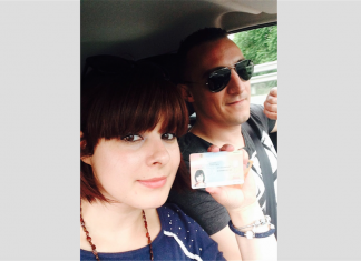 Dearna a Berlino e il permesso di soggiorno