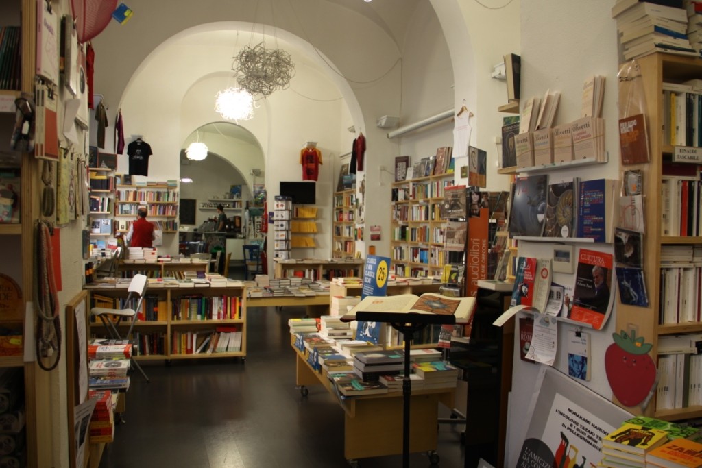 Libreria Assaggi Roma