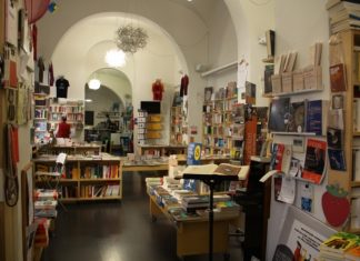 Libreria Assaggi Roma