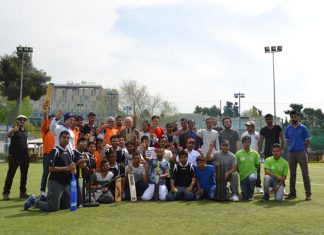 GIORNATA NAZIONALE DEL CRICKET PER I RIFUGIATI