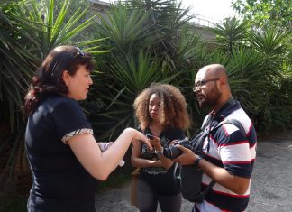 intervista gara di cucina rumena