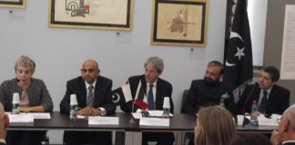 Il ministro Paolo Gentiloni