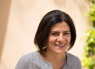 Cancidata PD Francesca Del Bello