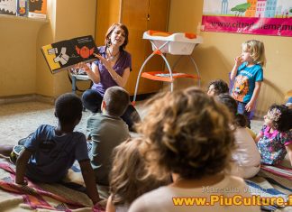 Dorina, rom e mamma single. La rivoluzione in un’estate Ricette del mondo, laboratori per bambini e artisti nell’evento organizzato alla scuola Carlo Pisacane, nel quartiere di Torpignattara a Roma