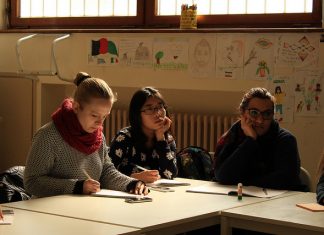 In Cina è Naiqian, a Roma è Alice: alla scoperta della cultura italiana