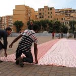 Iftar della comunità bangladese a Torpignattara