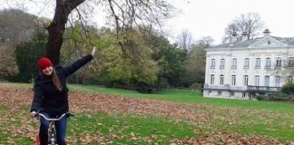 carla guanais, allieva corso infomigranti