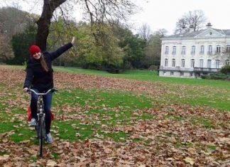 carla guanais, allieva corso infomigranti