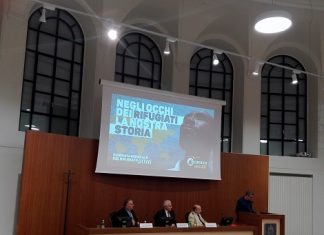 convegno centro astalli per la giornata mondiale del rifugiato 2016