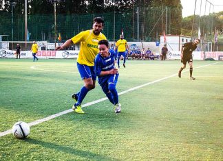 Mundialido 2016, ottavi di finale. Brasile - Honduras