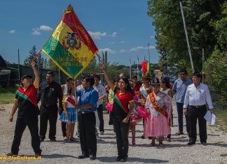 191° anniversario dell’indipendenza della Bolivia: si fa festa