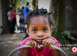La campagna #Senzaslogan di CRI: oltre i numeri, le storie