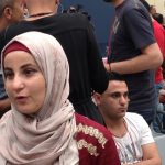 Corridoi umanitari Ala arriva da Homs con i suoi fratelli