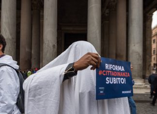 flash mob cittadinanza