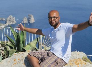 MedFilm Festival 2016. In giuria Nibir Rahman, con un doppio sguardo tra Bangladesh e Italia Nibir giurato Piucultre per il MedFilm Festival 2016