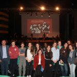 Alessia Dule, Scuola Montegrappa