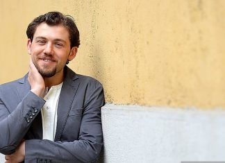 Vladimir Doda – attore albanese nella giuria di MedFilmFestival
