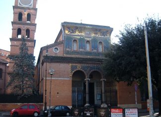 Municipio II: Alla Scoperta della Chiesa Nazionale Argentina di Roma Chiesa Argentina