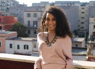 Sarra Labib giurata al Medfilm festival, mediterranea meticcia