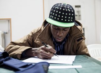 Il desiderio di studiare dei migranti