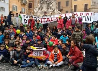 Cittadinanza subito: 28 febbraio la manifestazione degli italiani non riconosciuti