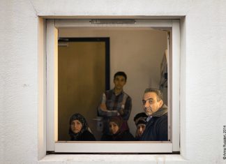 Siriani in transito: una mostra per raccontare un viaggio