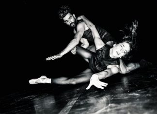 The Primate Trilogy di Jacopo Godani con la Dresden Frankfurt Dance Company The Primate Trilogy di Jacopo Godani