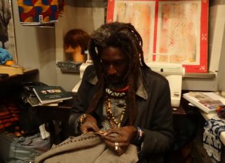 Nidiasse Cisse - Africa Creation