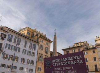 Italieni fara cetatenie: de Sf. Valentin cer aprobarea legii in Senat