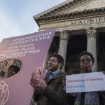 Italiani senza cittadinanza – Foto di giuseppe Marsoner