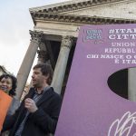 Italiani senza cittadinanza – Foto di giuseppe Marsoner