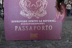 Italiani senza cittadinanza - Foto di giuseppe Marsoner