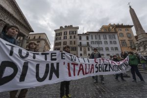 Italiani senza cittadinanza - Foto di Giuseppe Marsoner