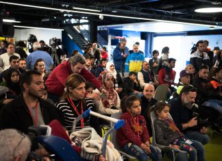 Un anno di corridoi umanitari