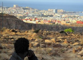 Les sauteurs: incontro con il co-regista Abou Bakar Sidibé