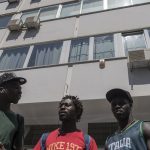 i ragazzi dei Liberi Nantes