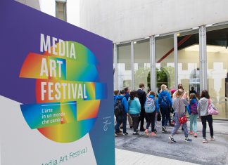 Media Art Festival, l’arte e la tecnologia invadono il MAXXI