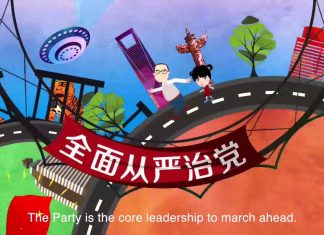 Censura dei social network in Cina, ma anche il governo li usa Rap song the four comprehensives