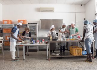 Sprar Gerini: superare le fragilità con la pasticceria