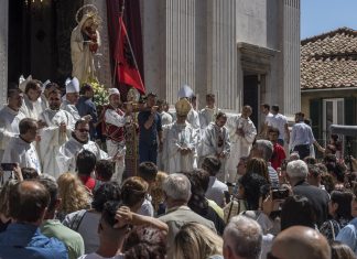 La festa della Madonna del Buon Consiglio: per noi albanesi è come un Natale