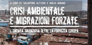 "Crisi ambientali e migrazioni forzate" presentato il report a La Sapienza