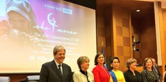 She Moves - Le sfide di un mondo in movimento: migrazione, uguaglianza di genere, ruolo della donna e sviluppo sostenibile